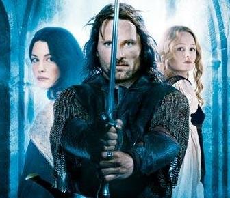 The Two Towers Blu-Ray DVD